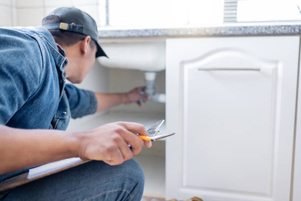 Best Clogged Drain Plumber  in Julian, CA